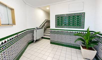 Bestaande woningen - Appartment - Torrevieja - Torre del moro