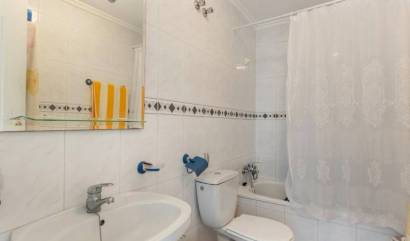 Bestaande woningen - Appartment - Torrevieja - Torreblanca