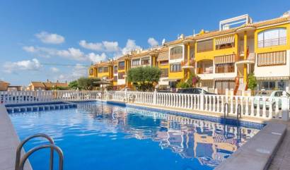 Bestaande woningen - Appartment - Torrevieja - Torreblanca