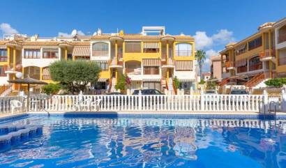 Bestaande woningen - Appartment - Torrevieja - Torreblanca