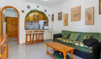 Bestaande woningen - Appartment - Torrevieja - Torreblanca