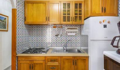 Bestaande woningen - Appartment - Torrevieja - Torreblanca