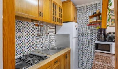 Bestaande woningen - Appartment - Torrevieja - Torreblanca