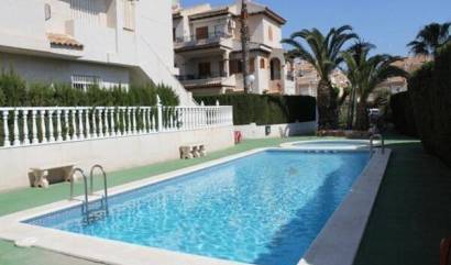 Bestaande woningen - Appartment - Torrevieja - Torreblanca