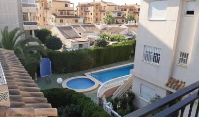 Bestaande woningen - Appartment - Torrevieja - Torreblanca