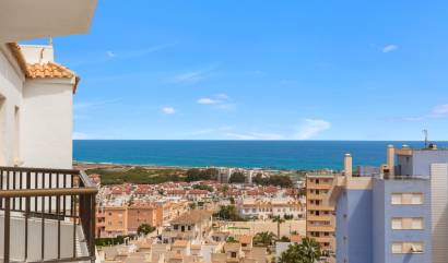 Bestaande woningen - Appartment - Torrevieja - Torreblanca