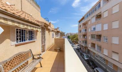 Bestaande woningen - Appartment - Torrevieja