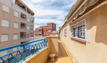 Bestaande woningen - Appartment - Torrevieja