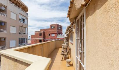 Bestaande woningen - Appartment - Torrevieja