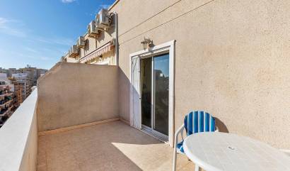 Bestaande woningen - Appartment - Torrevieja