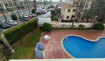 Bestaande woningen - Appartment - Torrevieja