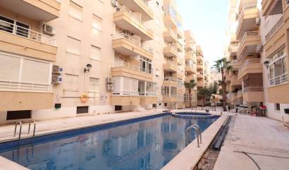 Bestaande woningen - Appartment - Torrevieja