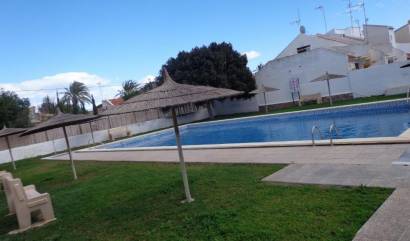 Bestaande woningen - Appartment - Torrevieja