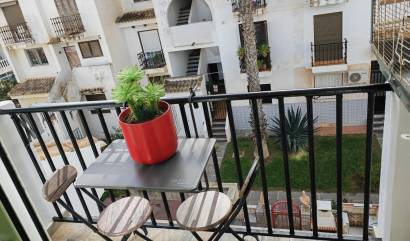 Bestaande woningen - Appartment - Torrevieja