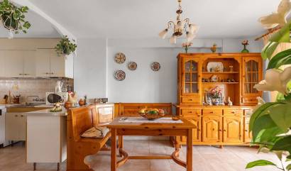 Bestaande woningen - Appartment - Torrevieja