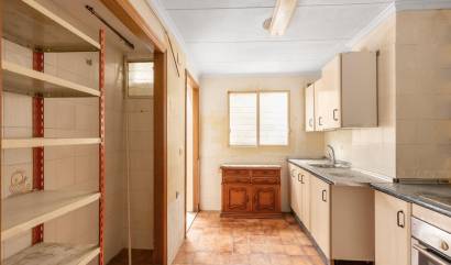 Bestaande woningen - Appartment - Torrevieja