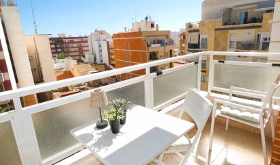 Bestaande woningen - Appartment - Torrevieja