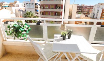 Bestaande woningen - Appartment - Torrevieja