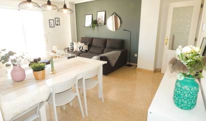 Bestaande woningen - Appartment - Torrevieja