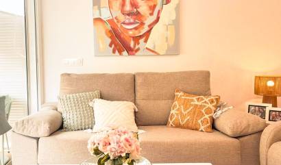 Bestaande woningen - Appartment - Torrevieja