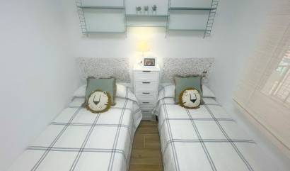 Bestaande woningen - Appartment - Torrevieja