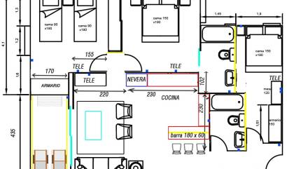 Bestaande woningen - Appartment - Torrevieja