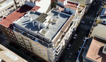 Bestaande woningen - Appartment - Torrevieja