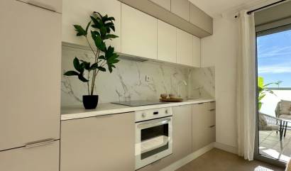 Bestaande woningen - Appartment - Torrevieja