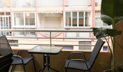 Bestaande woningen - Appartment - Torrevieja