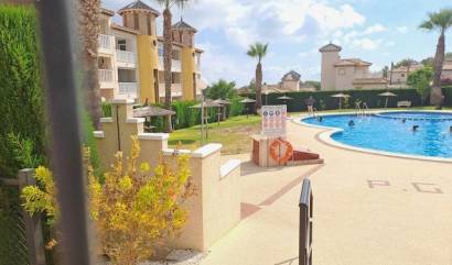 Bestaande woningen - Appartment - Villamartin Golf Resort - Villamartín