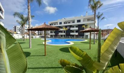 Bestaande woningen - Appartment - Villamartin - Villamartín