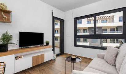 Bestaande woningen - Appartment - Villamartin - Villamartín