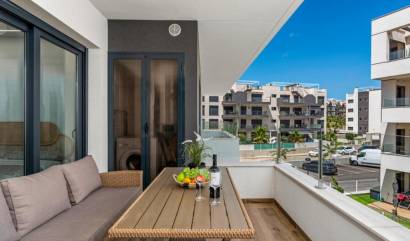 Bestaande woningen - Appartment - Villamartin - Villamartín