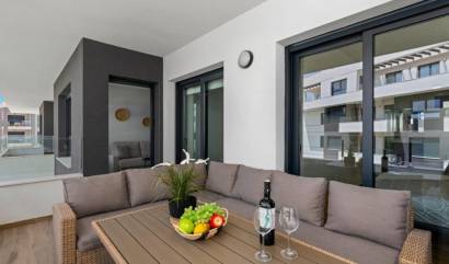 Bestaande woningen - Appartment - Villamartin - Villamartín