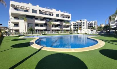 Bestaande woningen - Appartment - Villamartin