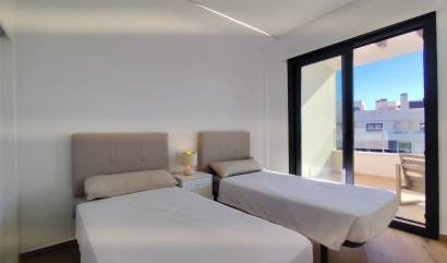 Bestaande woningen - Appartment - Villamartin