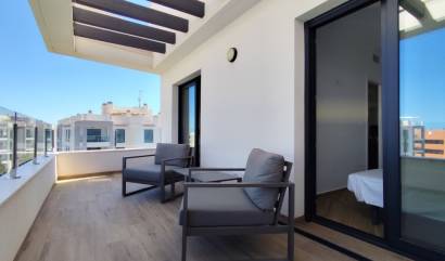 Bestaande woningen - Appartment - Villamartin
