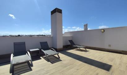 Bestaande woningen - Appartment - Villamartin
