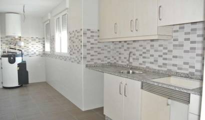 Bestaande woningen - Appartment - Villena