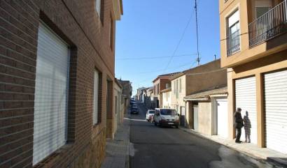 Bestaande woningen - Appartment - Villena