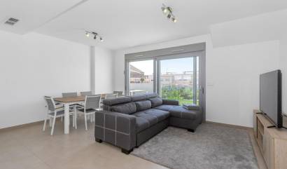 Bestaande woningen - Appartment - Vistabella Golf