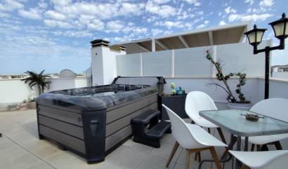 Bestaande woningen - Appartment - Vistabella Golf