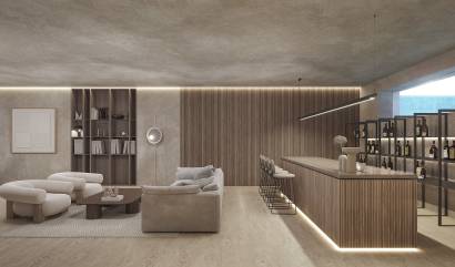 Bestaande woningen -  - Benissa