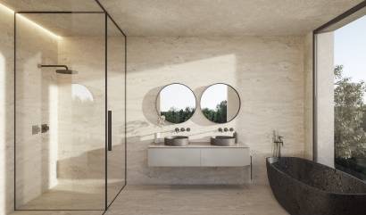 Bestaande woningen -  - Benissa