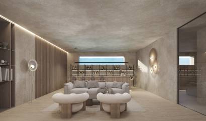 Bestaande woningen -  - Benissa