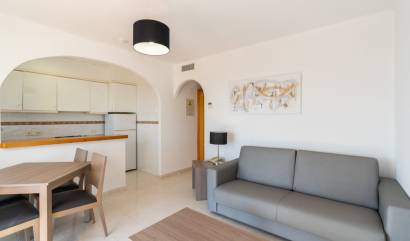 Bestaande woningen - Bungalow - Calpe - Gran Sol