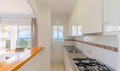 Bestaande woningen - Bungalow - Calpe - Gran Sol