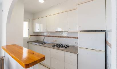 Bestaande woningen - Bungalow - Calpe - Gran Sol