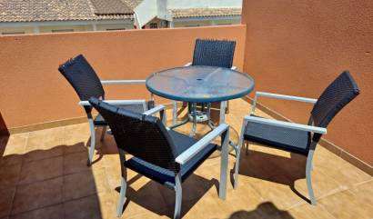 Bestaande woningen - Bungalow - Dehesa de Campoamor - Dehesa de campoamor