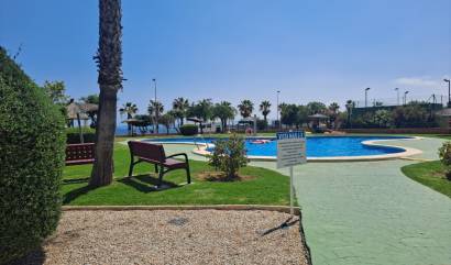 Bestaande woningen - Bungalow - Dehesa de Campoamor - Dehesa de campoamor